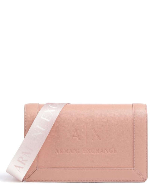 ARMANI EXCHANGE DONNA - 16-LEATHER GOODS - ROSA