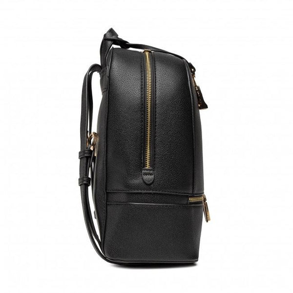 U.S. POLO ASSN BORSE/ACCESSORI - New Jones Backpack PU Black - UNICO