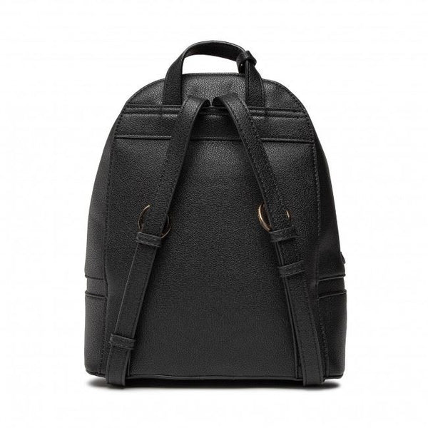 U.S. POLO ASSN BORSE/ACCESSORI - New Jones Backpack PU Black - UNICO