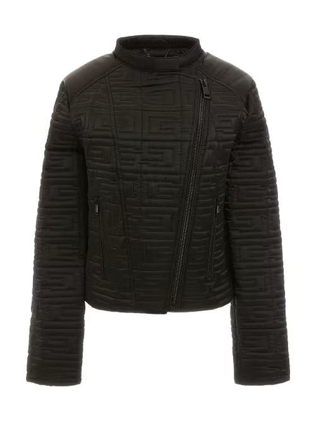 GUESS DONNA - MARINE JACKET - NERO