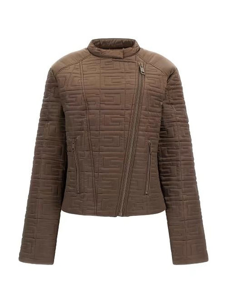 GUESS DONNA - MARINE JACKET - VERDE