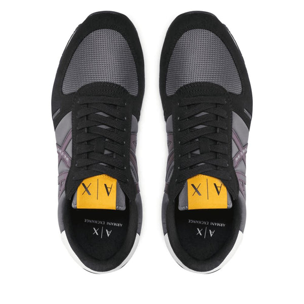 ARMANI EXCHANGE UOMO - SNEAKER - NERO