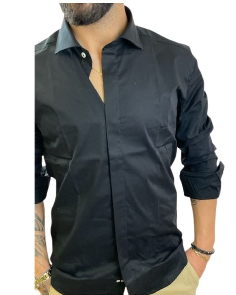 MIRCAM - SLIM FIT - NERO