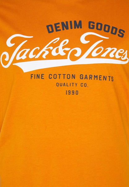 JACK & JONES PLUSS - T-SHIRT - COCCIO