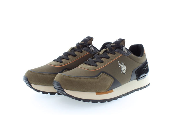 U.S. POLO ASSN SCARP - ARON - GRIGIO