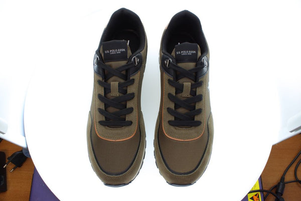 U.S. POLO ASSN SCARP - ARON - GRIGIO