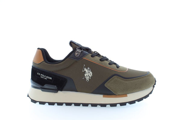 U.S. POLO ASSN SCARP - ARON - GRIGIO