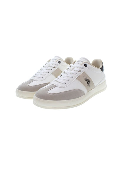 U.S. POLO ASSN SCARP - CAMPY - BIANCO