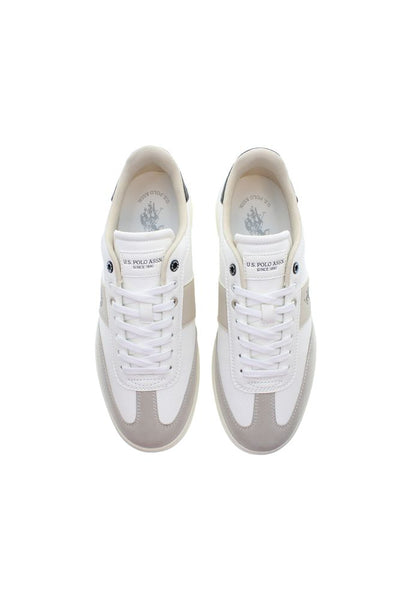 U.S. POLO ASSN SCARP - CAMPY - BIANCO