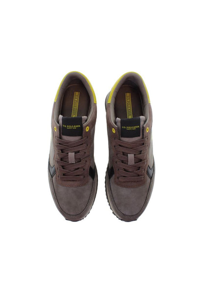 U.S. POLO ASSN SCARP - CLEEF - GRIGIO ANTRACITE