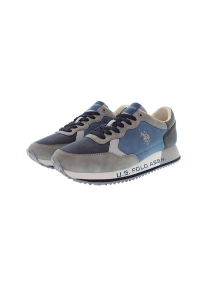 U.S. POLO ASSN SCARP - CLEEF - BLU