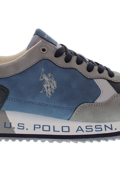 U.S. POLO ASSN SCARP - CLEEF - BLU