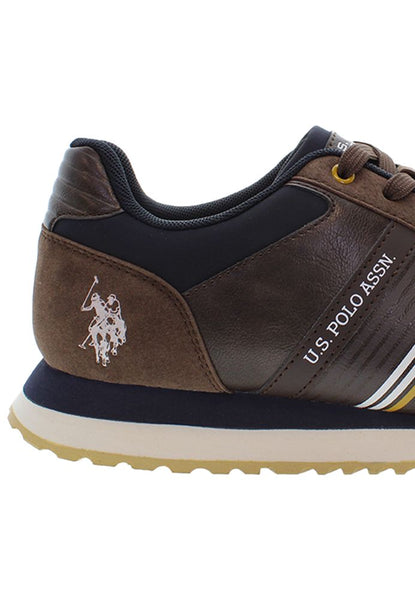 U.S. POLO ASSN SCARP - XIRIO - MARRONE