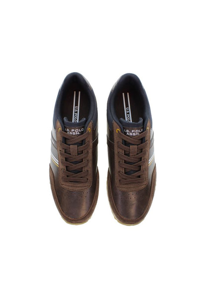 U.S. POLO ASSN SCARP - XIRIO - MARRONE