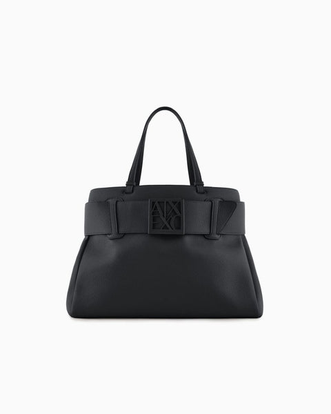 ARMANI EXCHANGE DONNA - SHOPPING - NERO