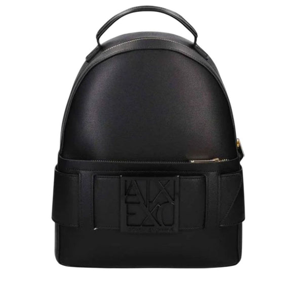 ARMANI EXCHANGE DONNA - ZAINO - NERO