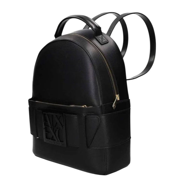 ARMANI EXCHANGE DONNA - ZAINO - NERO