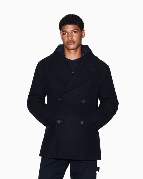 ARMANI EXCHANGE UOMO - BLOUSON JACKET - BLU