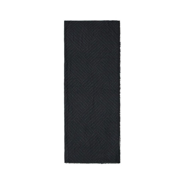 ARMANI EXCHANGE UOMO - SCARF - NERO