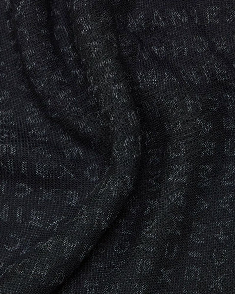 ARMANI EXCHANGE UOMO - SCARF - NERO