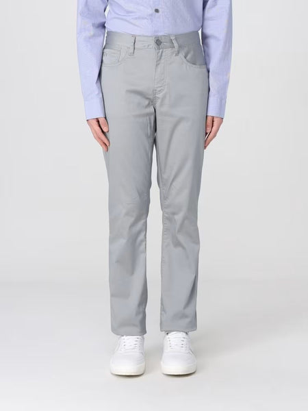 ARMANI EXCHANGE UOMO - 5 POCKETS PANT - GRIGIO