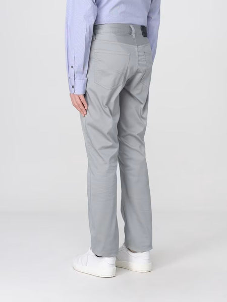 ARMANI EXCHANGE UOMO - 5 POCKETS PANT - GRIGIO