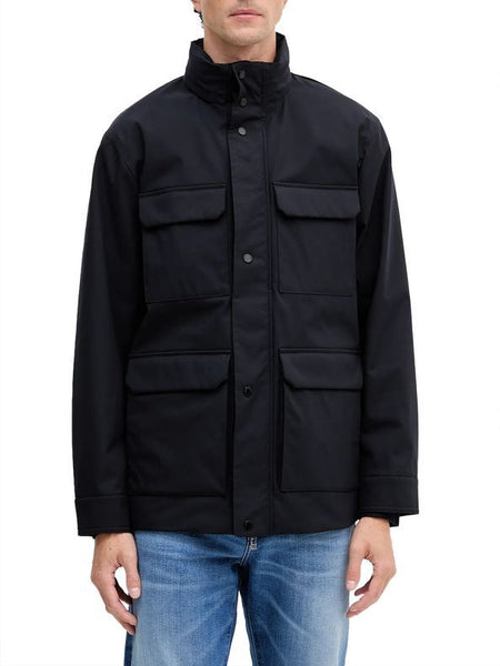 ARMANI EXCHANGE UOMO - BLOUSON JACKET - BLU