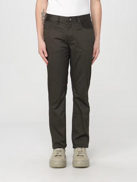 ARMANI EXCHANGE UOMO - 5 POCKETS PANT - NERO