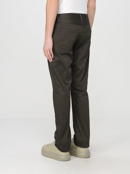 ARMANI EXCHANGE UOMO - 5 POCKETS PANT - NERO
