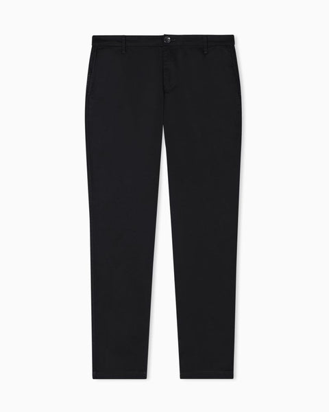 ARMANI EXCHANGE UOMO - TROUSER - NERO