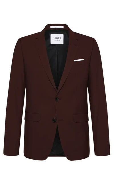 DIGEL - SLIM FIT = INTERMEDIO - MARRONE