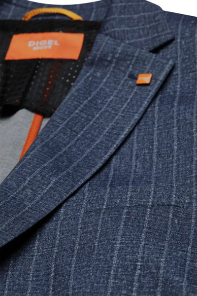 DIGEL - SLIM FIT = INTERMEDIO - BLU