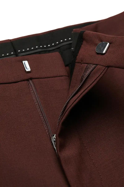 DIGEL - EXTRA SLIM FIT = SLIM FIT - MARRONE