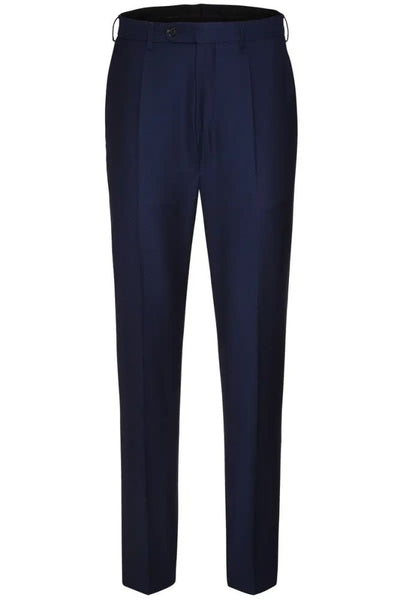 DIGEL - pantalone Per - BLU