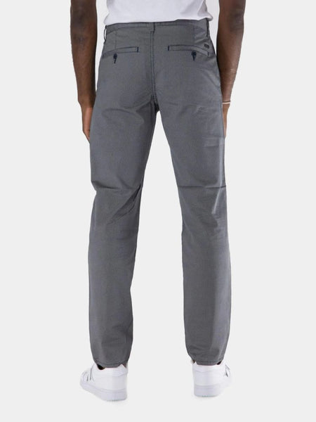 ARMANI EXCHANGE UOMO - TROUSER - NAVY