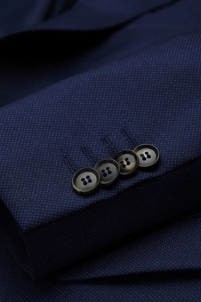 DIGEL - giacca Duncan - BLU