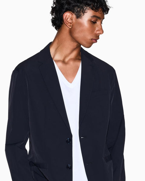 ARMANI EXCHANGE UOMO - BLAZER - BLU