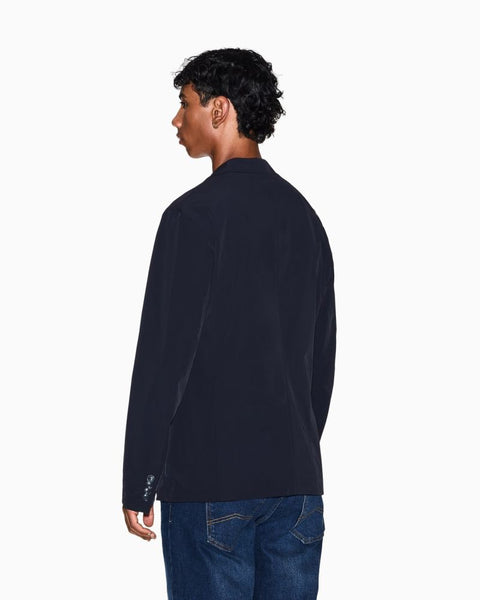 ARMANI EXCHANGE UOMO - BLAZER - BLU