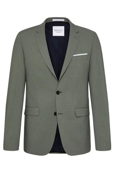 DIGEL - SLIM FIT = INTERMEDIO - VERDE SALVIA