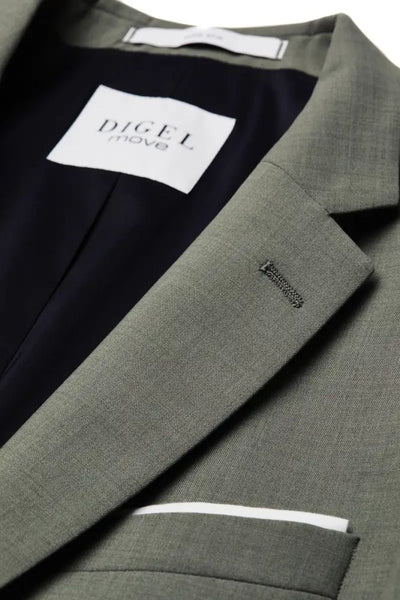 DIGEL - SLIM FIT = INTERMEDIO - VERDE SALVIA