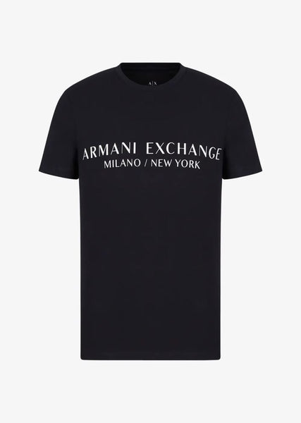 ARMANI EXCHANGE UOMO - 10-READY TO WEAR - BLU