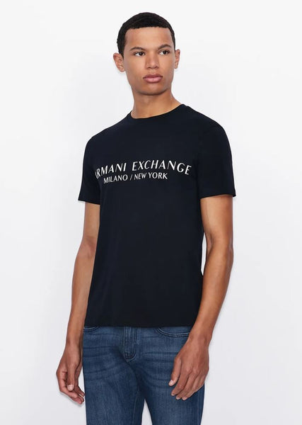 ARMANI EXCHANGE UOMO - 10-READY TO WEAR - BLU