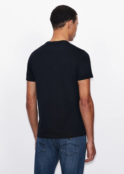ARMANI EXCHANGE UOMO - 10-READY TO WEAR - BLU