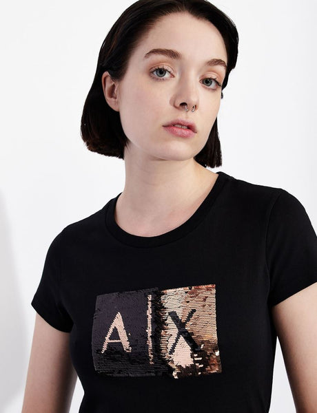 ARMANI EXCHANGE DONNA - T-SHIRT