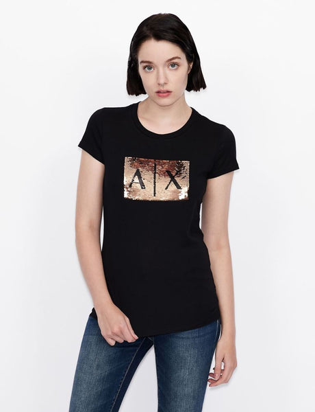 ARMANI EXCHANGE DONNA - T-SHIRT