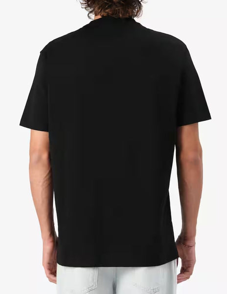 ARMANI EXCHANGE UOMO - T-SHIRT - NERO