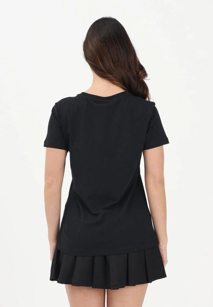 ARMANI EXCHANGE DONNA - T-SHIRT - NERO