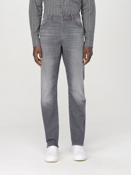ARMANI EXCHANGE UOMO - 5 POCKETS PANT - GRIGIO SCURO