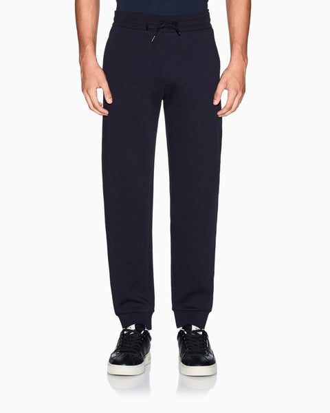 ARMANI EXCHANGE UOMO - TROUSER - NAVY
