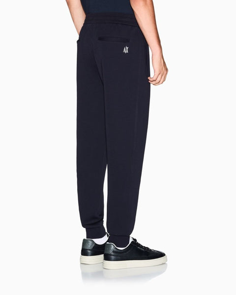 ARMANI EXCHANGE UOMO - TROUSER - NAVY